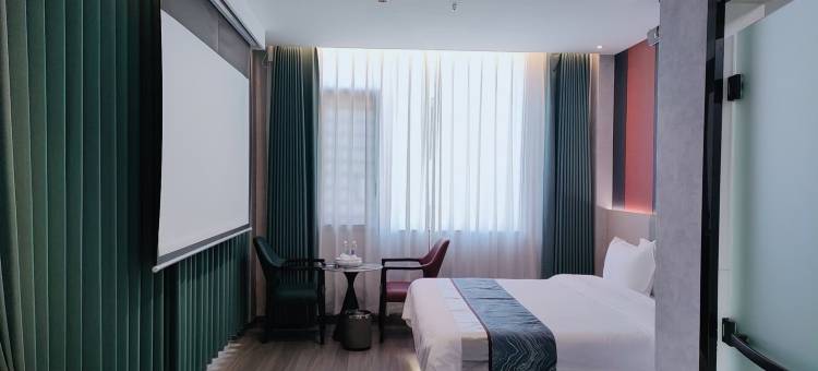 仟钰酒店(将军山店)图片