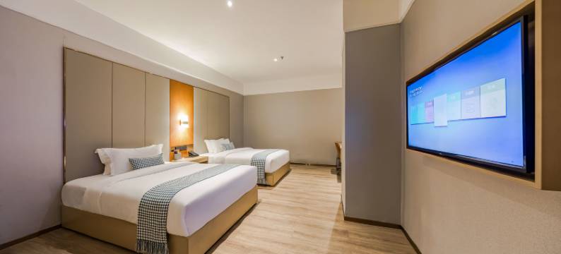 深圳宝源商务酒店(宝安西乡地铁站店)图片