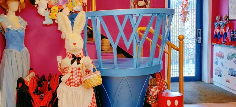 迪尼王国主题民宿(上海国际旅游度假区店)图片