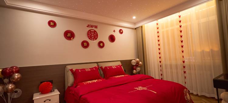 金瀚岚星酒店(绥化安达火车站店)图片