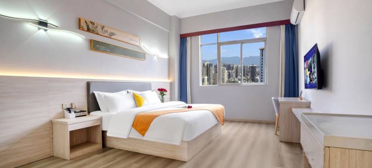 易门龙泉国家森林景区仁和酒店(龙泉文化广场店)图片