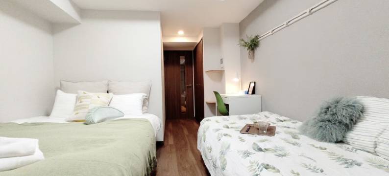 南大塚第4公寓(Sachi Bellman Minami-Otsuka No. 4 Apartments)图片