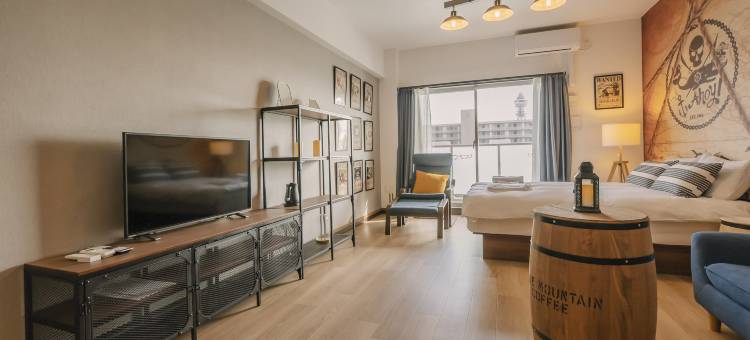 谷町君酒店 惠美须町72(Tanimachi-Kun Hotel Ebisucho 72)图片