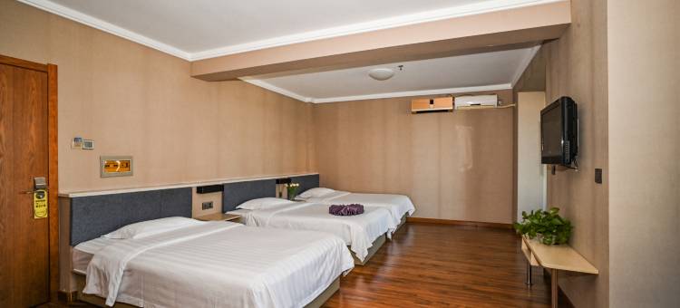 盛达商务宾馆(佳木斯火车站店)图片