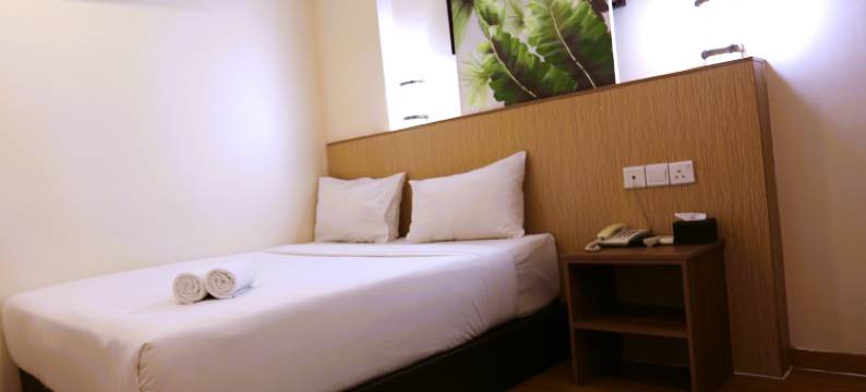 武吉免登生态酒店(Eco Hotel @ Bukit Bintang)图片