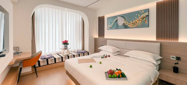 永胜德莱雅酒店(永胜县客运站店)图片