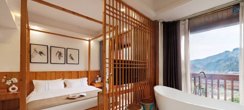 伴山五月花客栈(肇兴侗寨店)图片