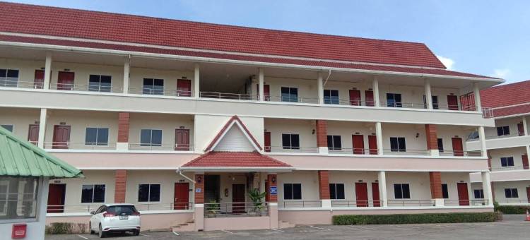 清莱SC宫殿酒店(SC Palace Chiangrai Hotel)图片