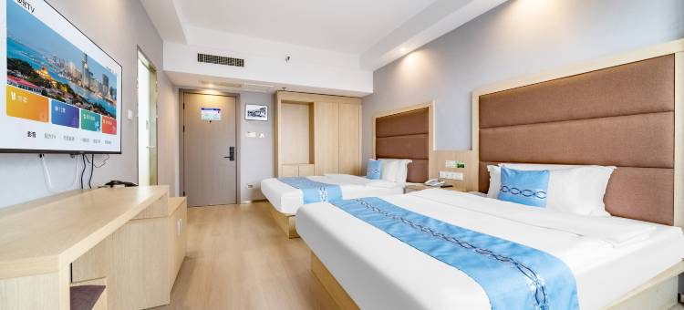 桐乡南沐雅居酒店图片