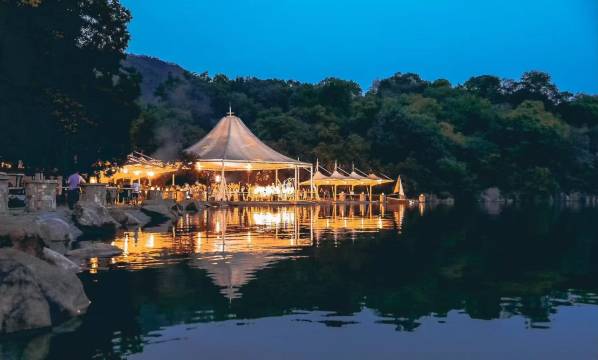 千岛湖洲际度假酒店图片