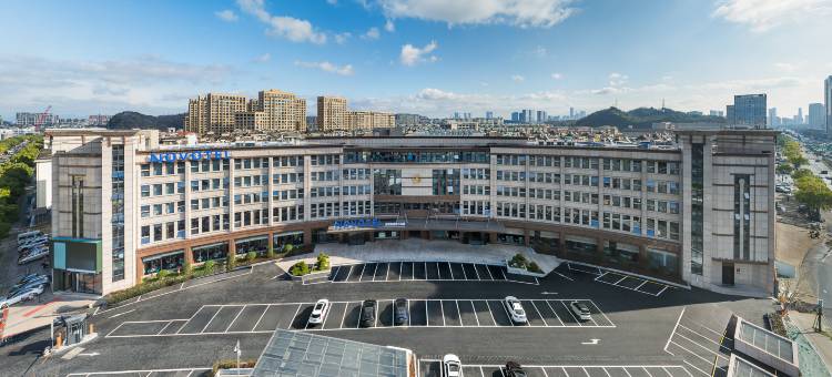 杭州余杭诺富特酒店图片