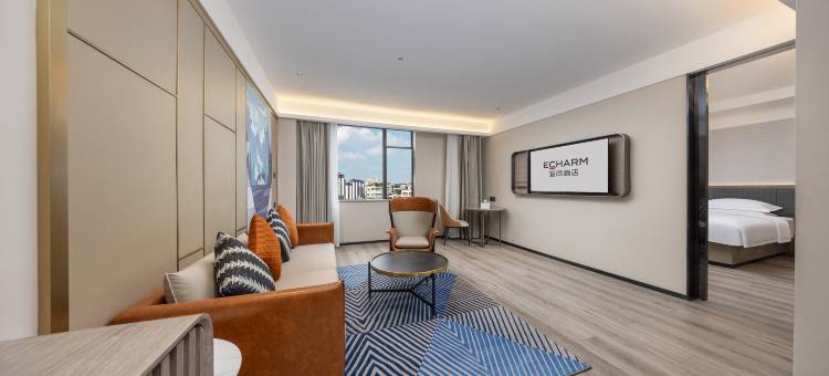 宜尚酒店(成都金牛万达火车北站店)图片