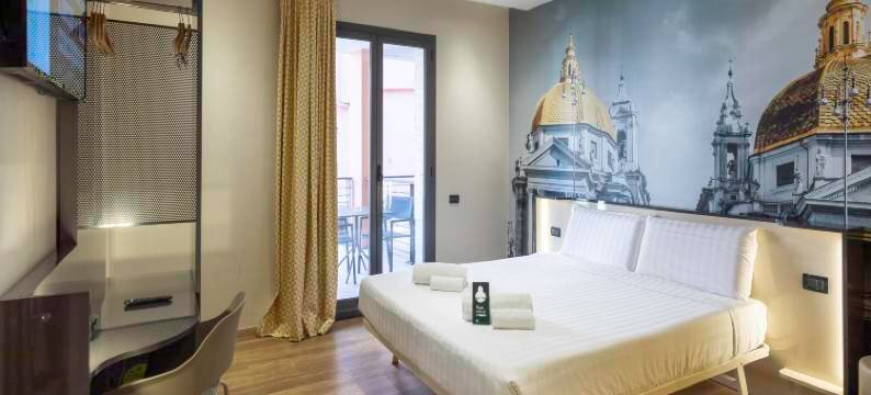 罗马圣乔凡尼图斯科拉纳民宿酒店(B&B Hotel Roma Tuscolana San Giovanni)图片