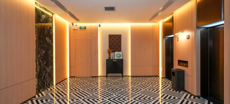 化州星展酒店(市府广场店)图片