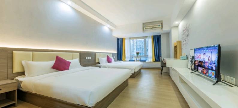 广州凯乐家公寓(珠江新城中山眼科中心店)图片