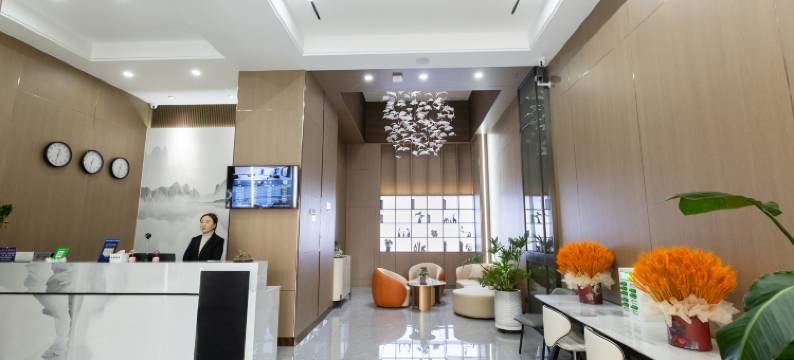 黑山云熙酒店(堃和广场店)图片