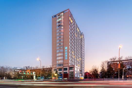 汉庭酒店(朔州豪德广场店)