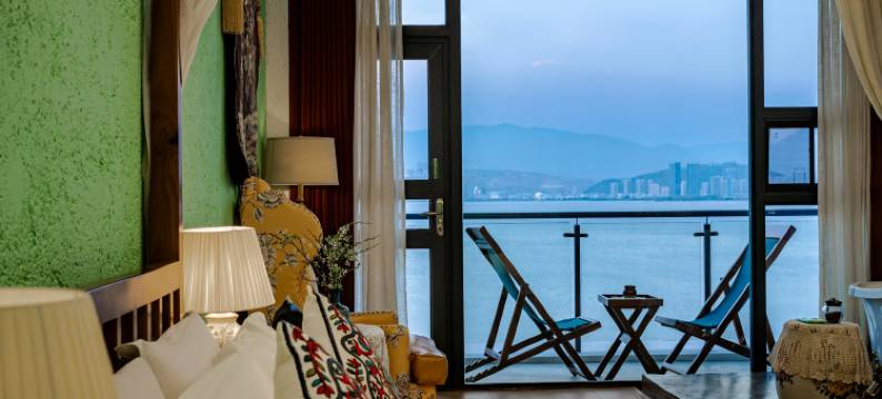 大理青苔海景客栈图片