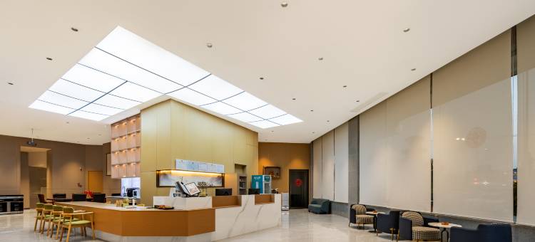 云舍酒店(景德镇北站店)图片