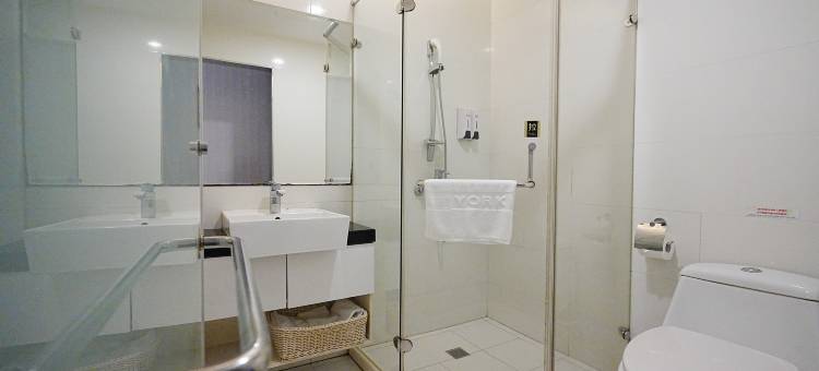 新北悦客商务饭店图片