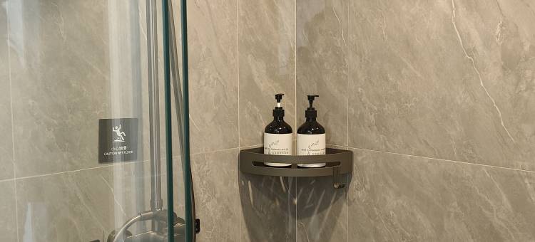 逸柏国际酒店(三明北站沙县店)图片