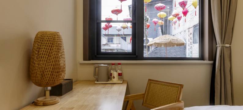 安隐民宿(洛邑古城店)图片