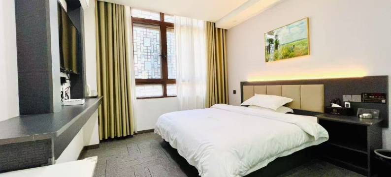 二道街宾馆(赣榆万达广场店)图片