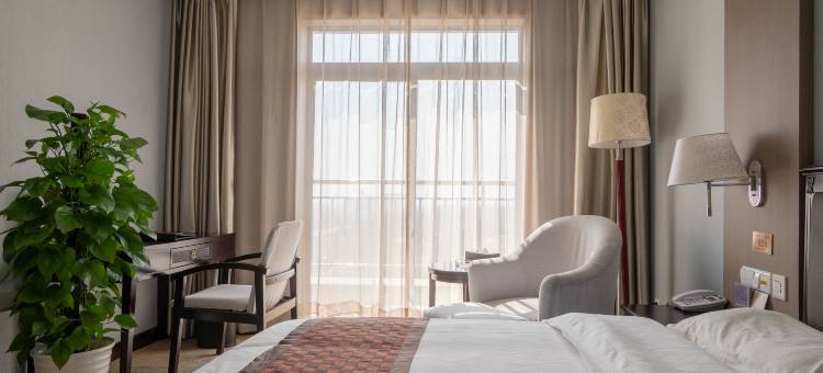 兴平晶海商务酒店图片