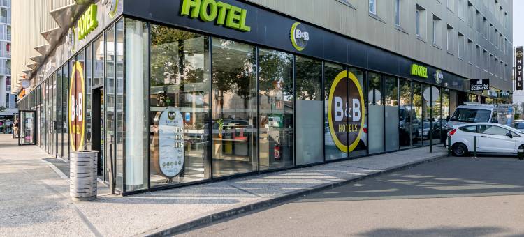 波尔多中心贝格莱民宿酒店(B&B Hotel Bordeaux Centre Bègles)图片