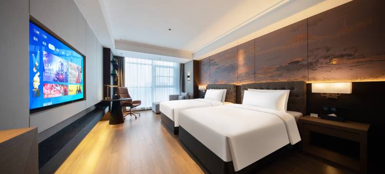 乔治莫兰迪酒店(聊城冠县店)图片