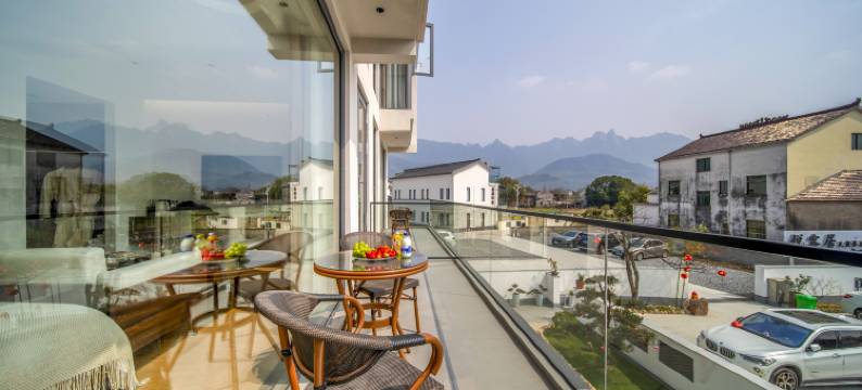 九华山悦客居民宿(九华山风景区店)图片