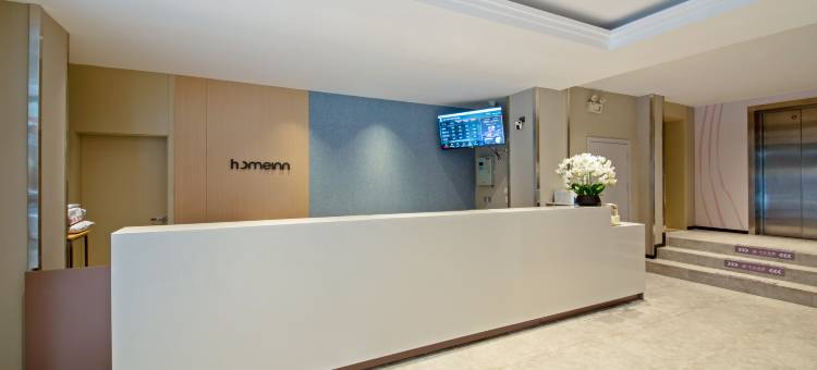 如家酒店(成都华西医大电信路店)图片