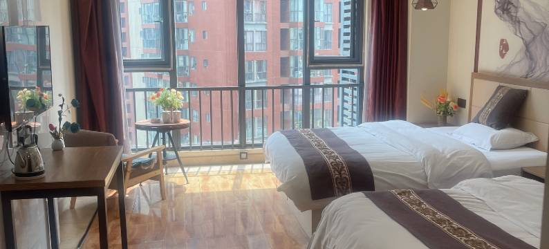 昆明良尔乡间酒店(农业大学朗悦湾店)图片