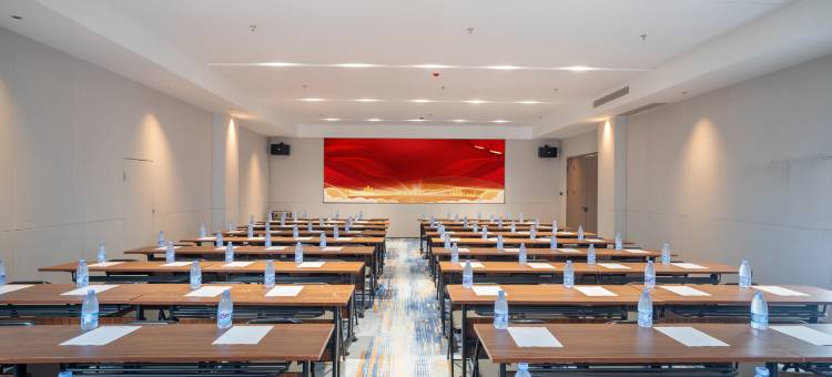 柳州莲笙酒店(马鞍山公园龙潭公园店)图片