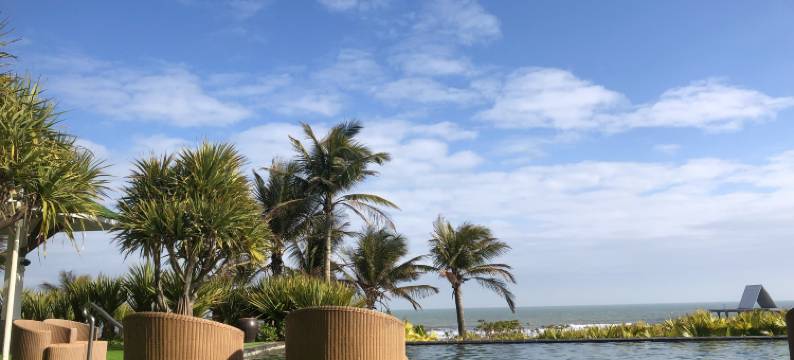 湛江吴川鼎龙湾福朋喜来登酒店图片