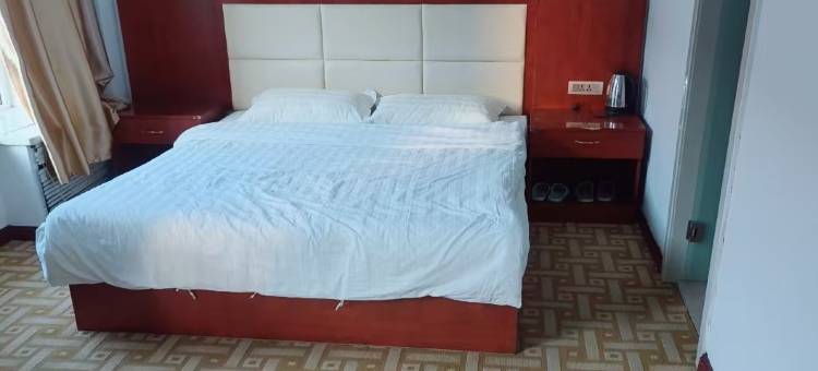 伊春鑫名都民宿图片