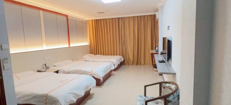 博罗县麻陂商务酒店图片