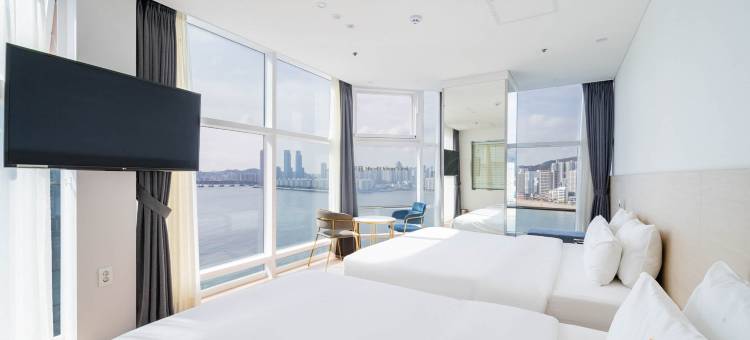广安里海景酒店(Gwanganli Hotel Ocean View)图片
