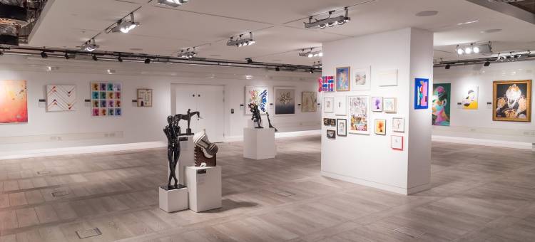 班克赛德傲途格精选酒店(Bankside Hotel, Autograph Collection)图片