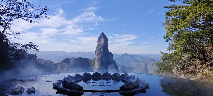仙居神仙居景区南门易居民宿图片
