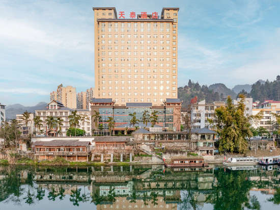 荔波天泰酒店