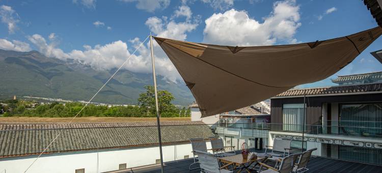 大理印象水月隐世酒店图片