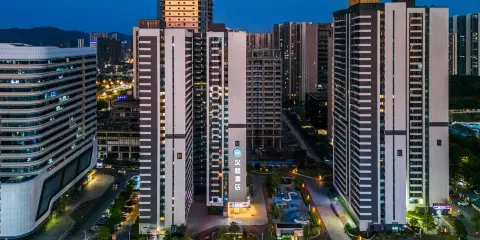 漢庭酒店(廣州黃埔蘿崗地鐵站店)