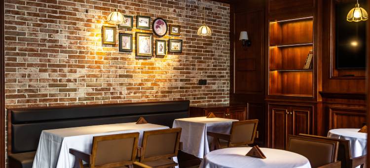 DOMAINE·德尔曼酒店(包头青山区万达广场店)图片