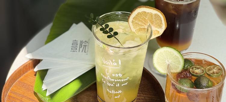 熹院酒店图片