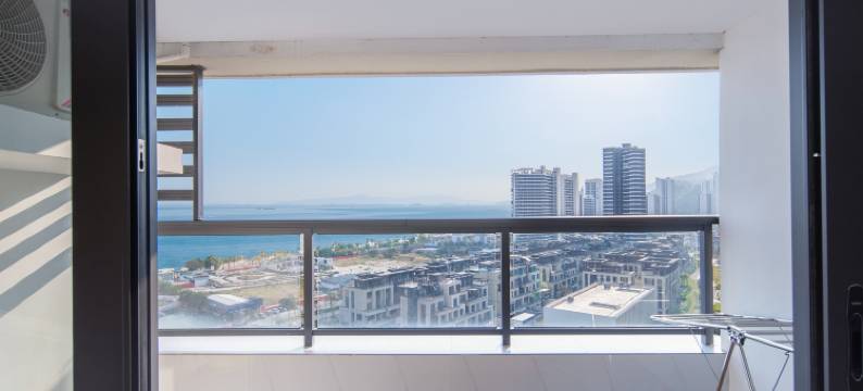 岚桥海景公寓(汕尾保利金町湾店)图片