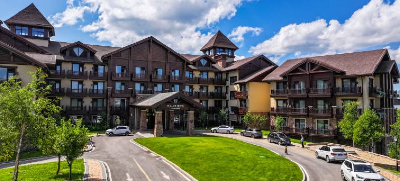 长白山郝力克酒店图片