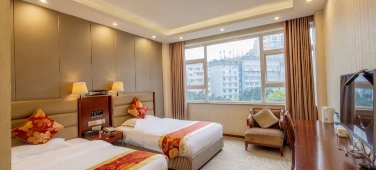 新华宾馆(泸州市政府警察学院店)图片