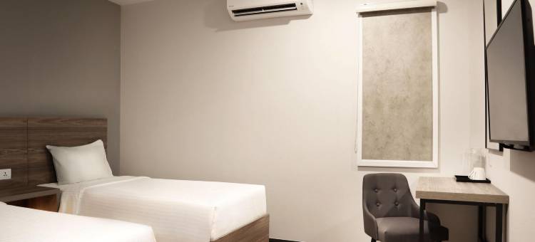 ACES酒店(Aces Hotel Kuala Lumpur)图片