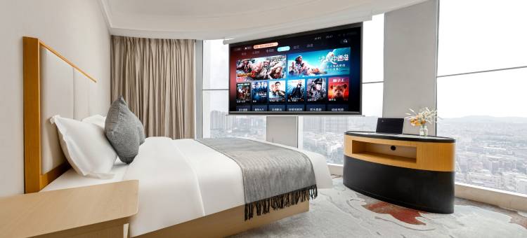 圆周智住酒店(中山古镇为民灯饰城店)图片